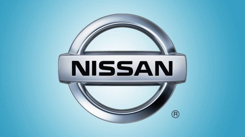 Логотип Nissan