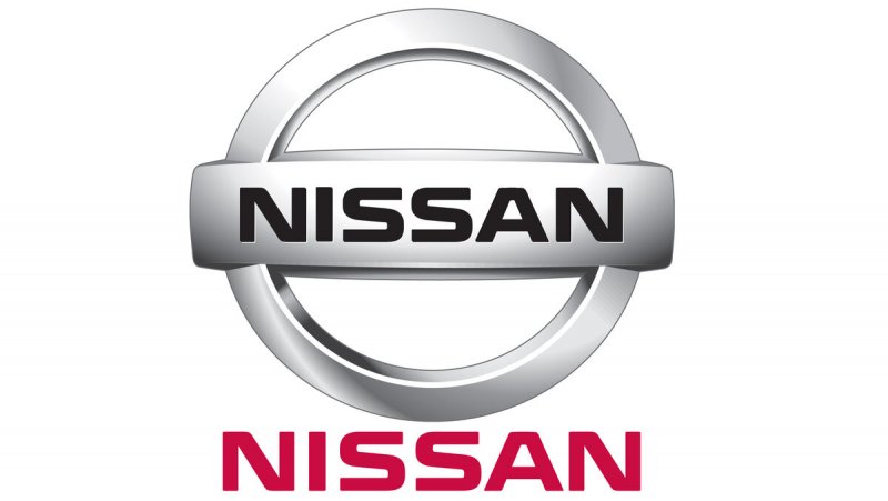 Логотип Nissan