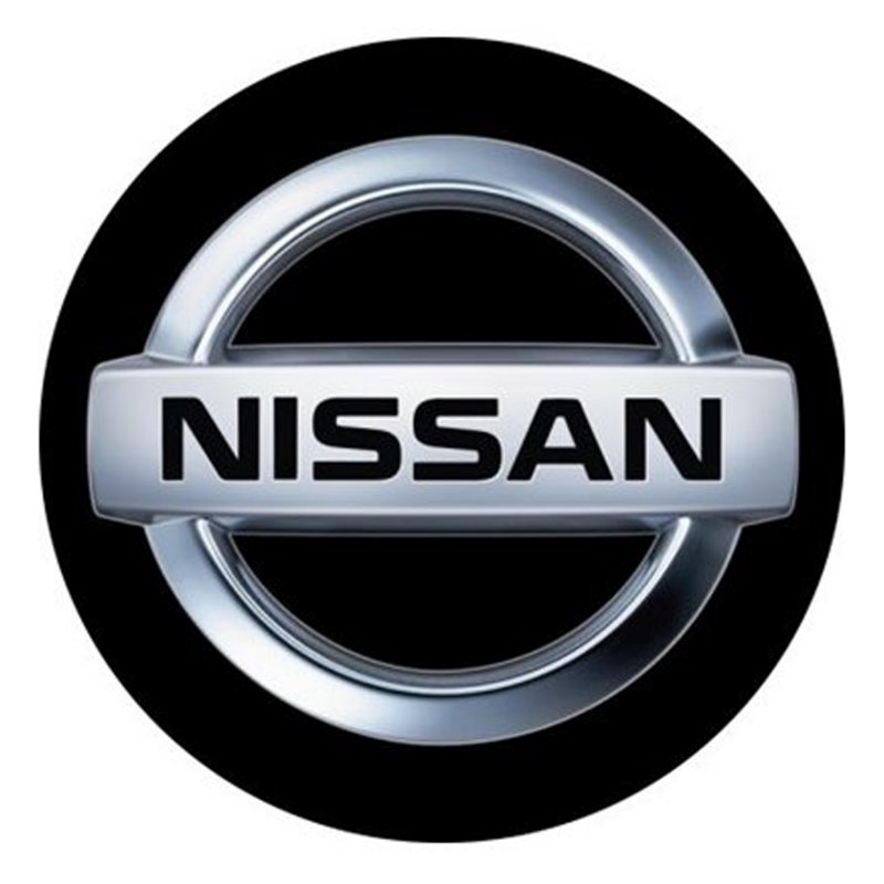 Nissan Qashqai значок
