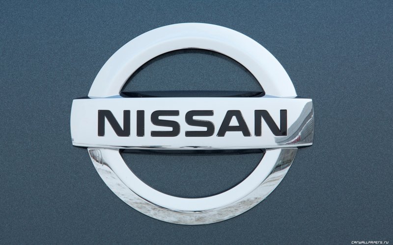Nissan x-Trail значок