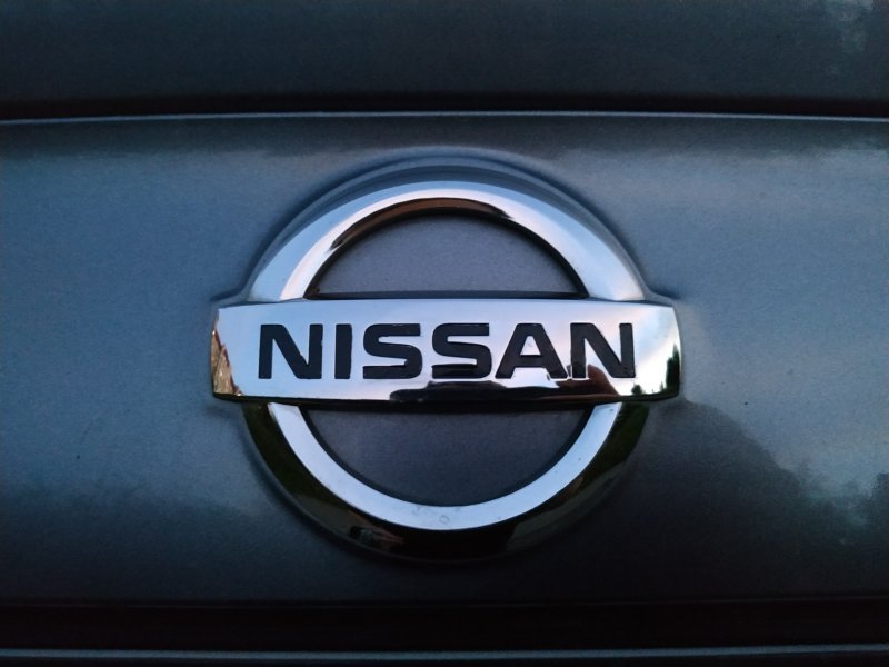 Nissan Qashqai эмблема