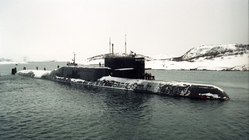 РПКСН 667б