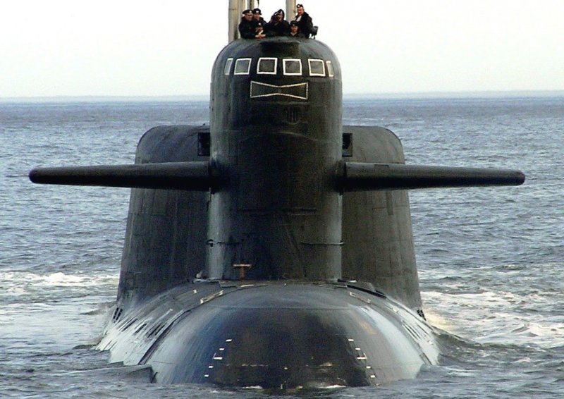 Подводные лодки проекта 667б «мурена»