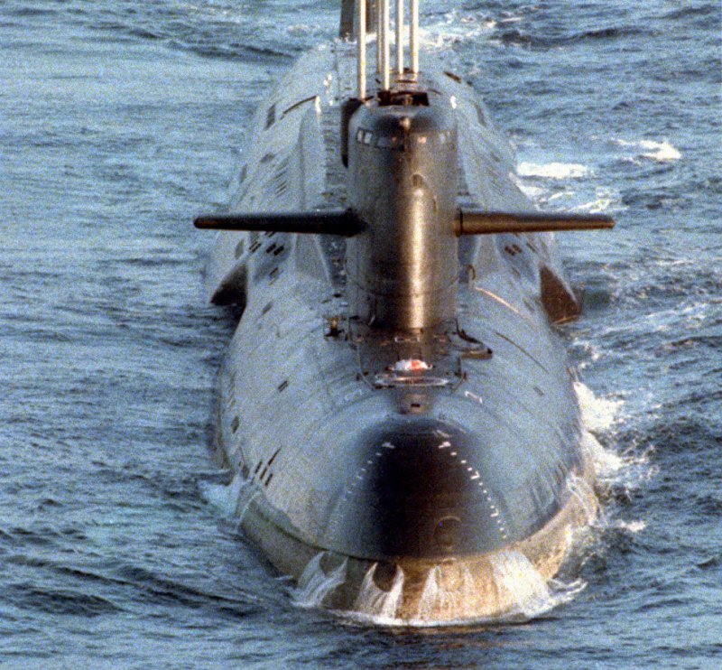 Подводная лодка БДР 667
