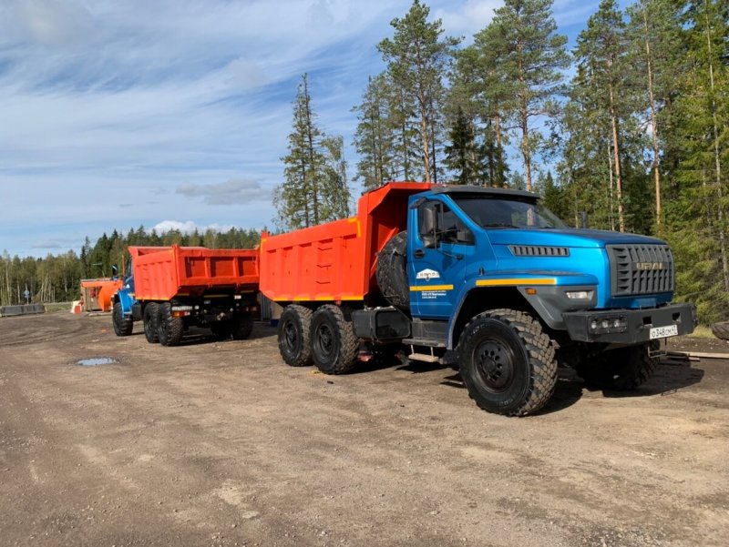 Comtrans 2019 ГАЗ