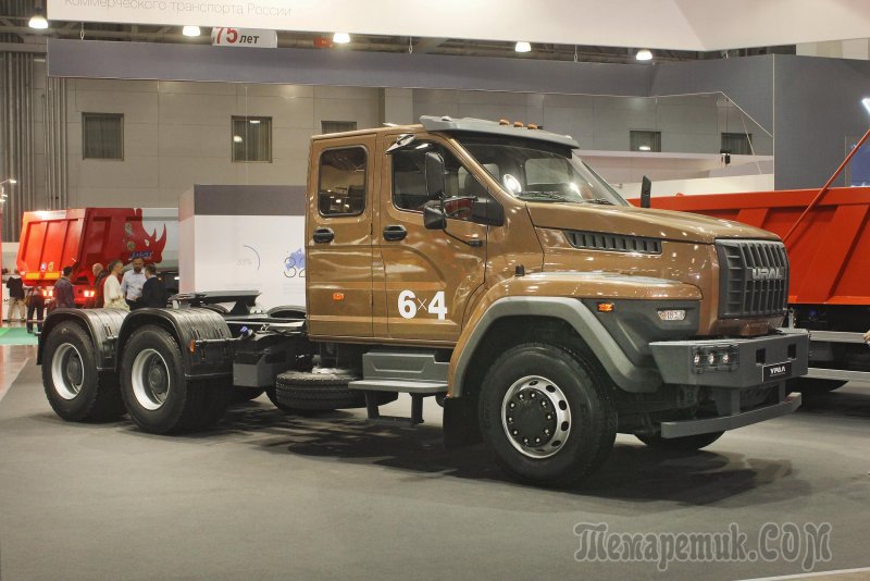 Урал next 5557 6.0