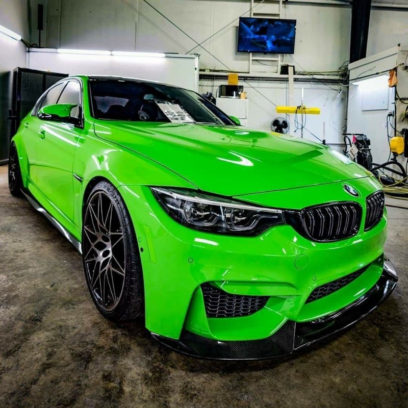 BMW m4 f80