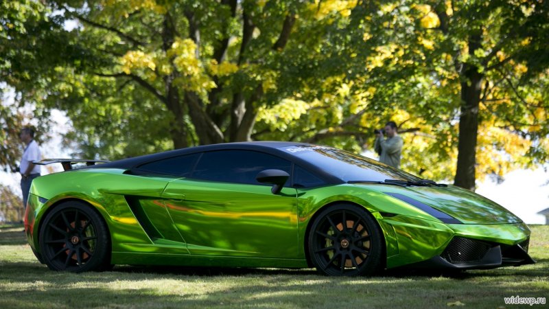Lamborghini Gallardo 2020