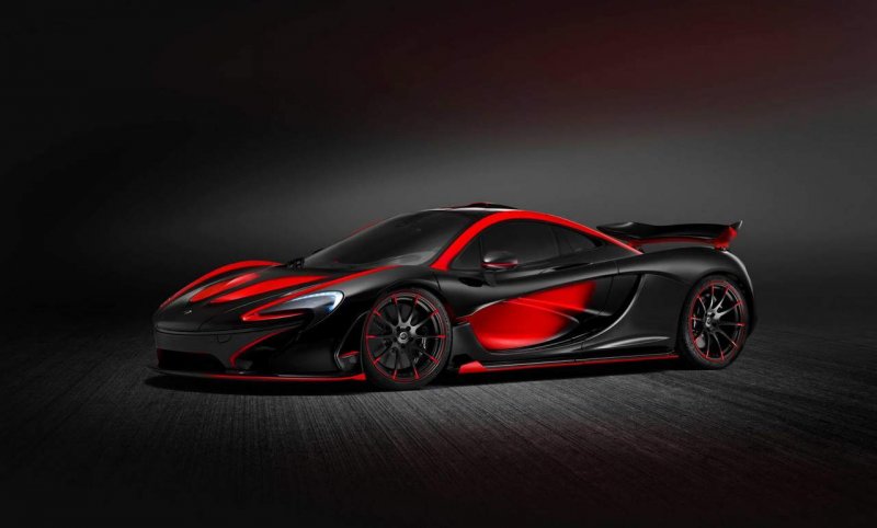 MCLAREN p1