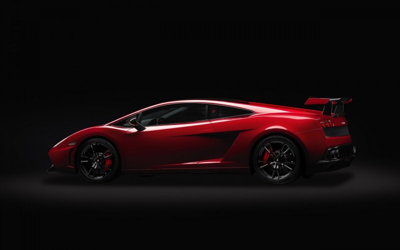 Lamborghini Gallardo lp570-4 super Trofeo