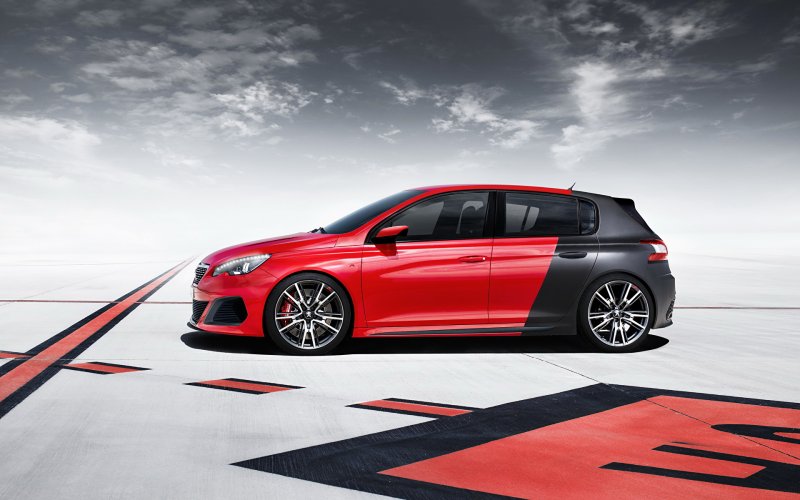 Peugeot 308 GTI 2020