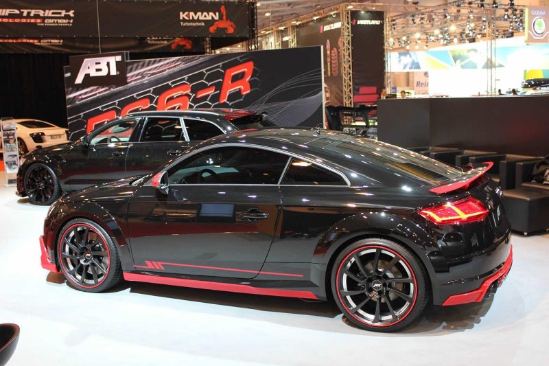 Audi TT ABT