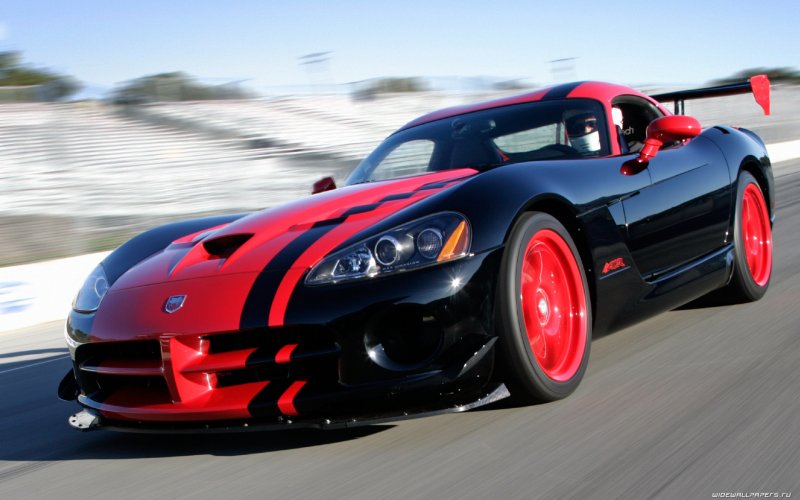 Dodge Viper srt 10