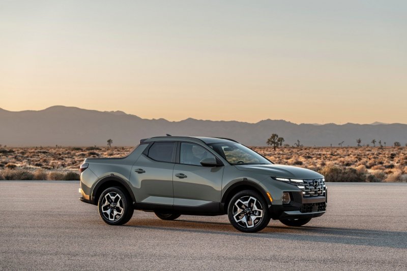 Hyundai Pickup 2021