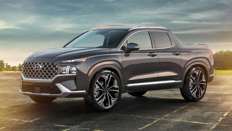 Hyundai Creta Pickup
