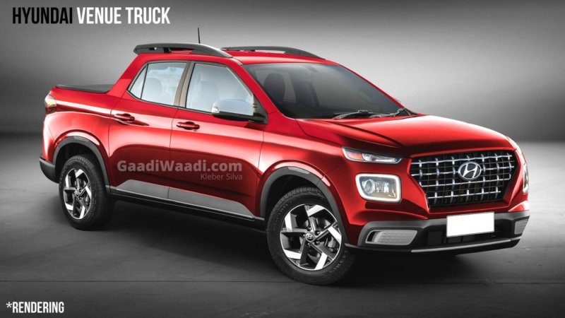 Hyundai Santa Cruz 2019