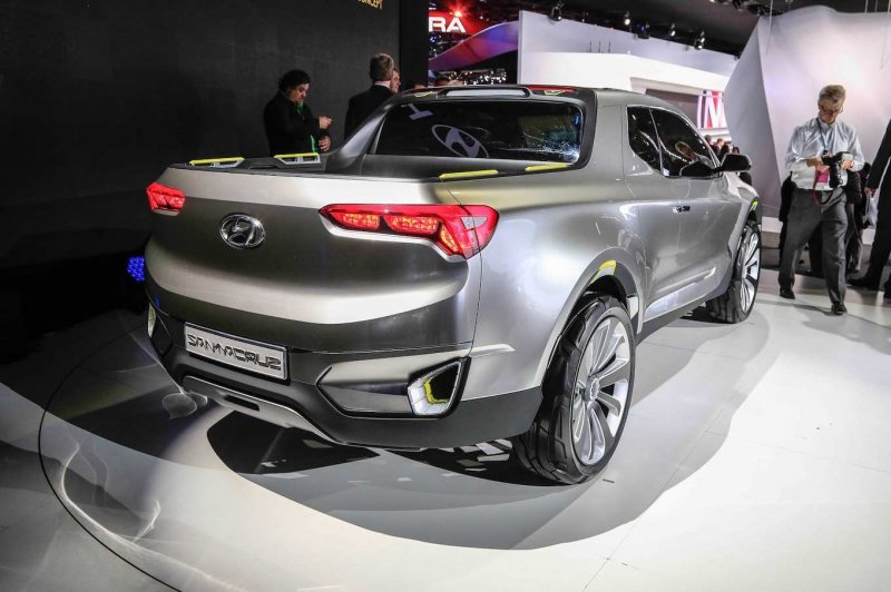 Hyundai Santa Cruz