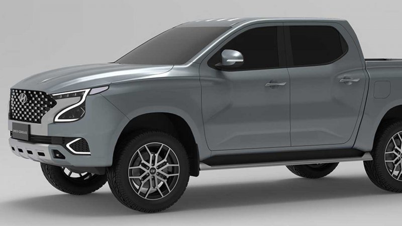 Hyundai Santa Cruz 2020