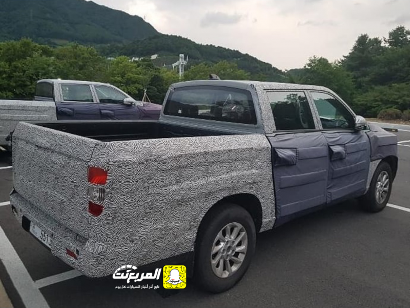 Hyundai Santa Cruz Crossover Truck