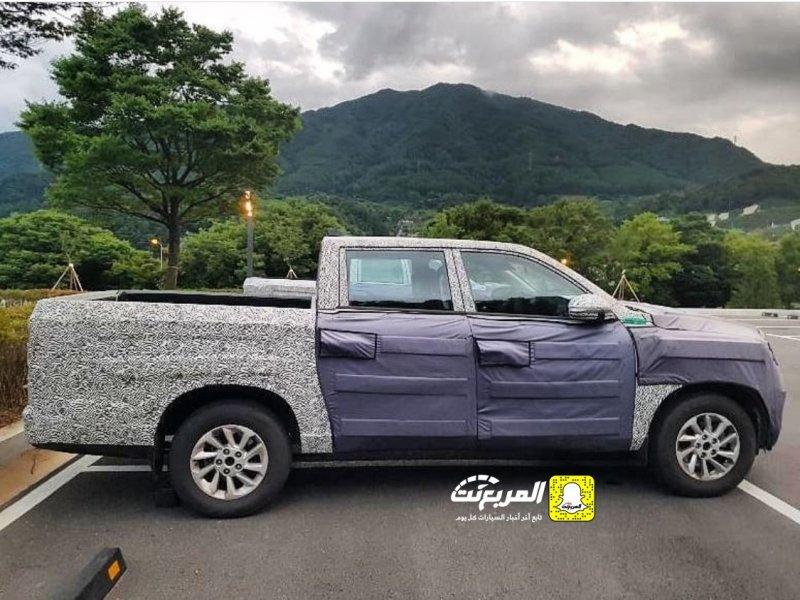 Hyundai Santa Cruz Pickup 2020
