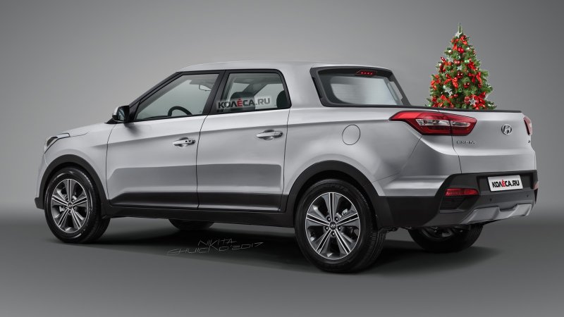 Hyundai Pickup