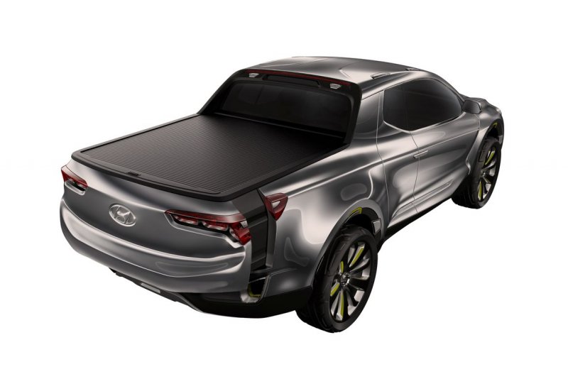 Hyundai Santa Cruz