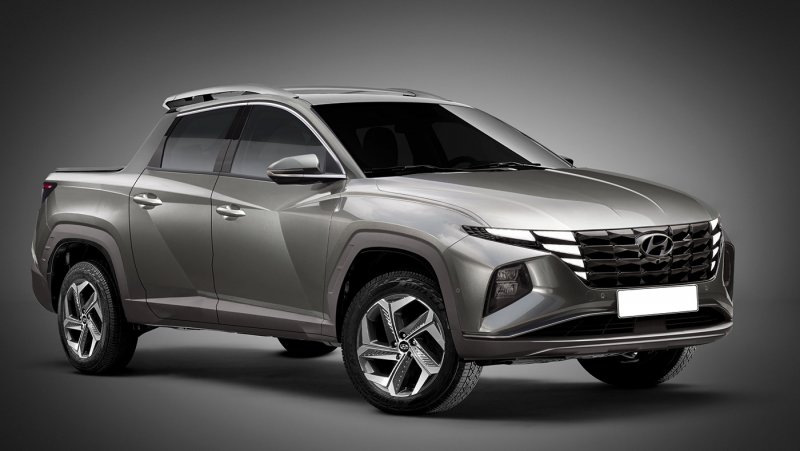 Hyundai Santa Cruz 2020