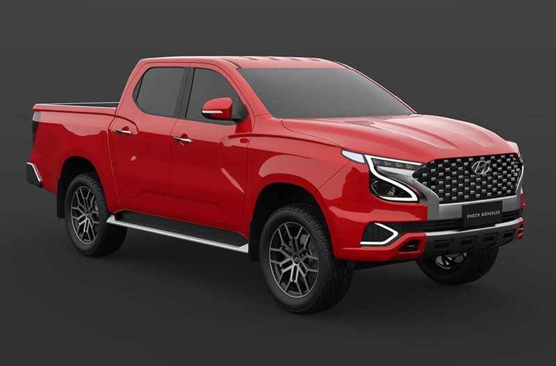 Hyundai Santa Cruz 2020