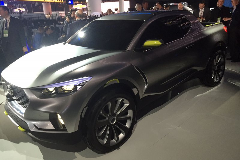 Hyundai Santa Cruz 2021