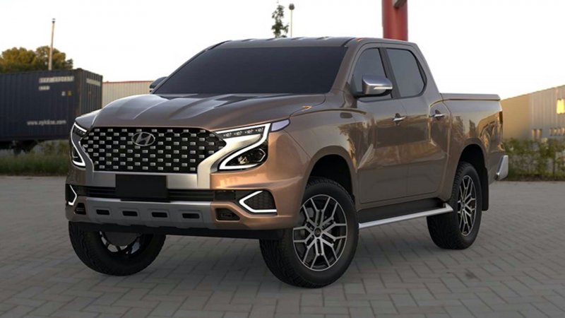 Hyundai Pickup
