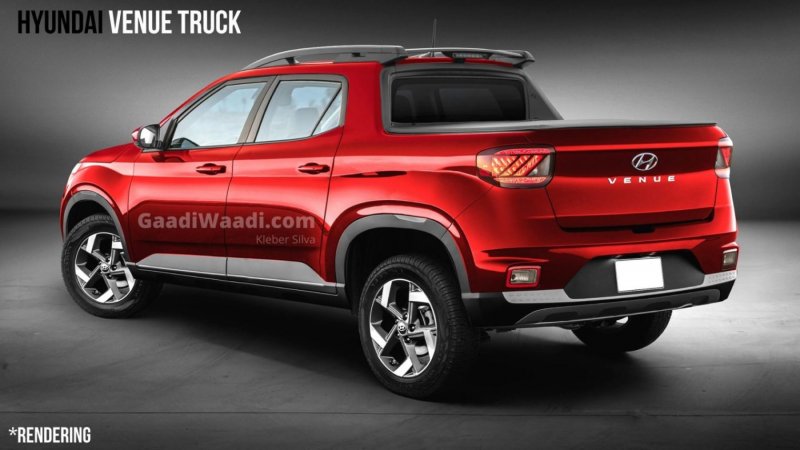 Hyundai Santa Cruz 2019