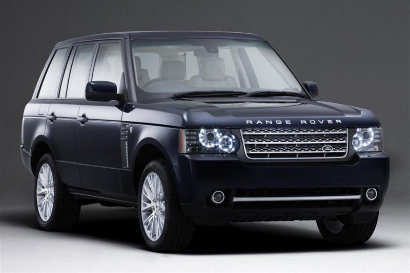 Range Rover Autobiography 2019