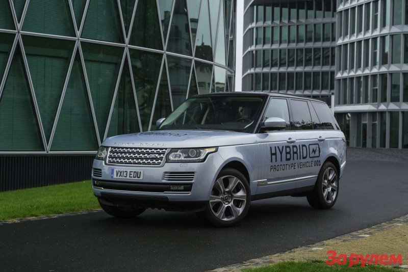 Range Rover Classic салон