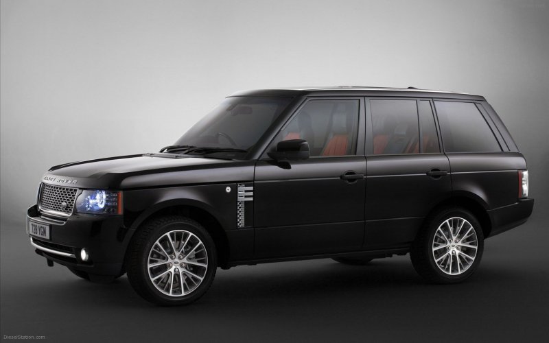 Range Rover Vogue GTA 5