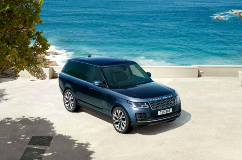 Land Rover range Rover Autobiography long