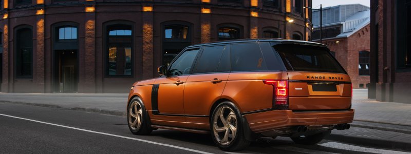 М550 Rover