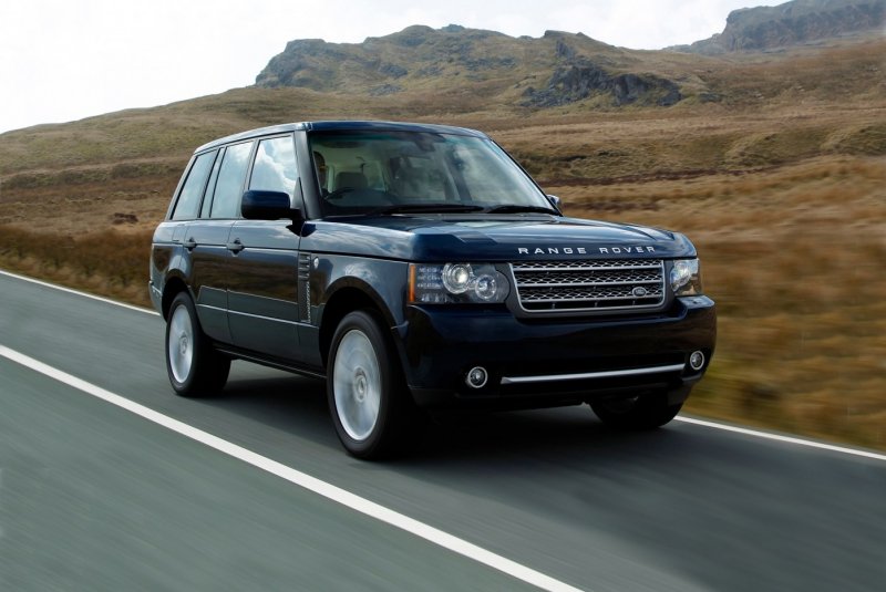 Range Rover 2021 SVAUTOBIOGRAPHY