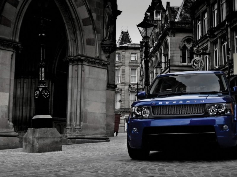 Land Rover Discovery 1992