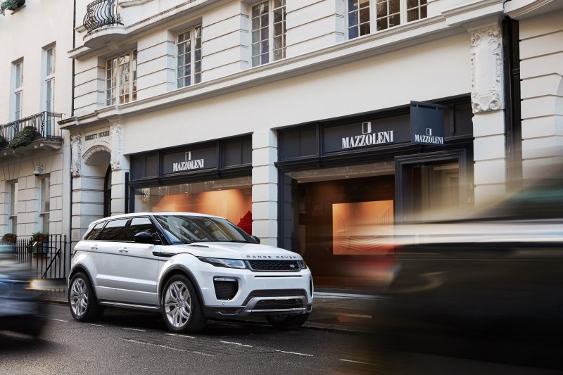 Range Rover Kenya