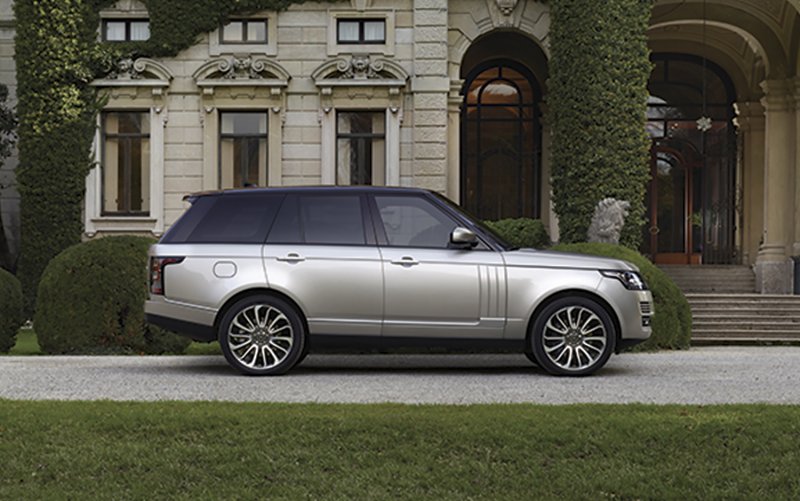 Land Rover range Rover 2023 Interior
