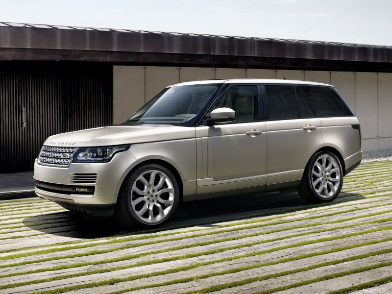 Range Rover 5