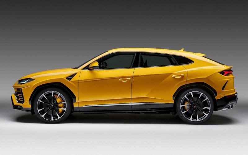 Lamborghini Urus 2021