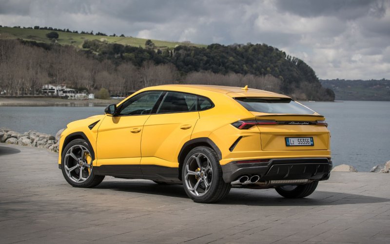 Lamborghini 2021 Ламборджини Урус