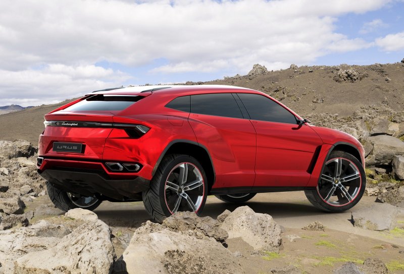 Lamborghini Urus 2022