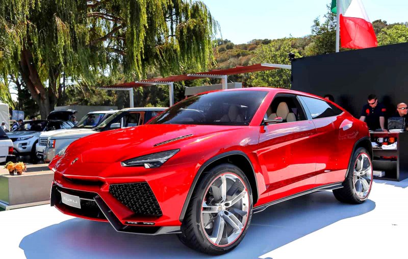 Lamborghini Urus