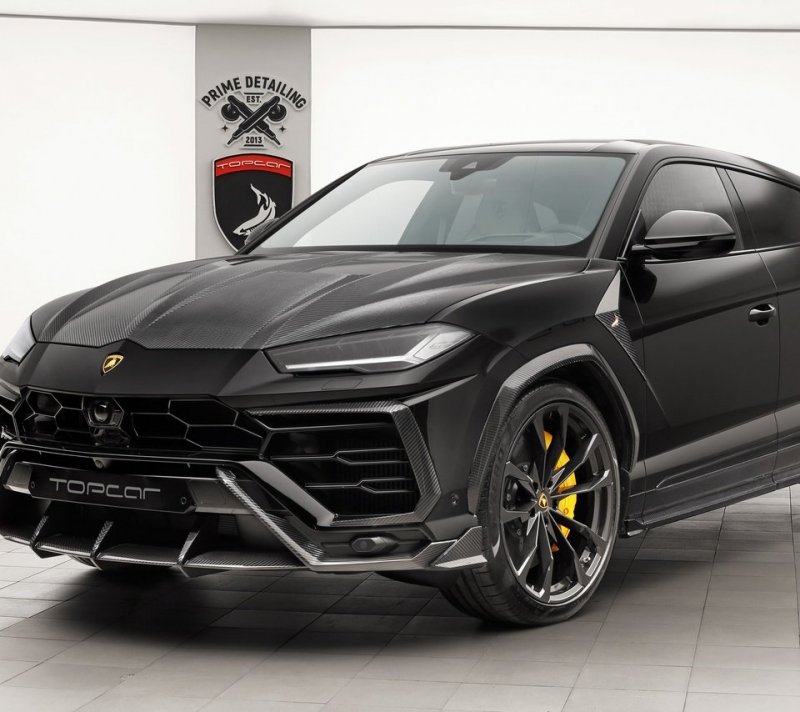 Ламборгини Урус TOPCAR