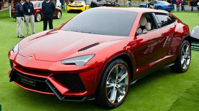 Lamborghini Urus