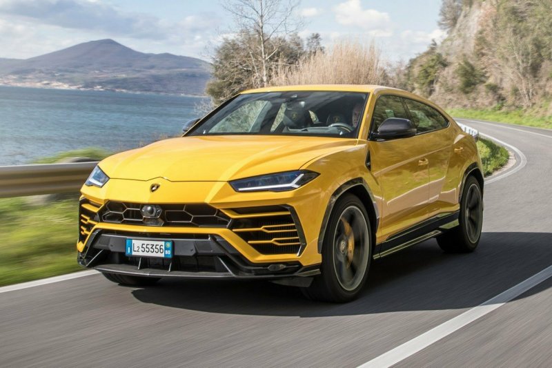 Lamborghini Urus Lamborghini Urus