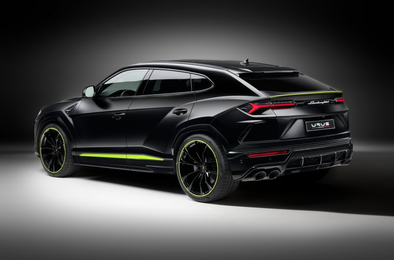 Lamborghini Urus 2021