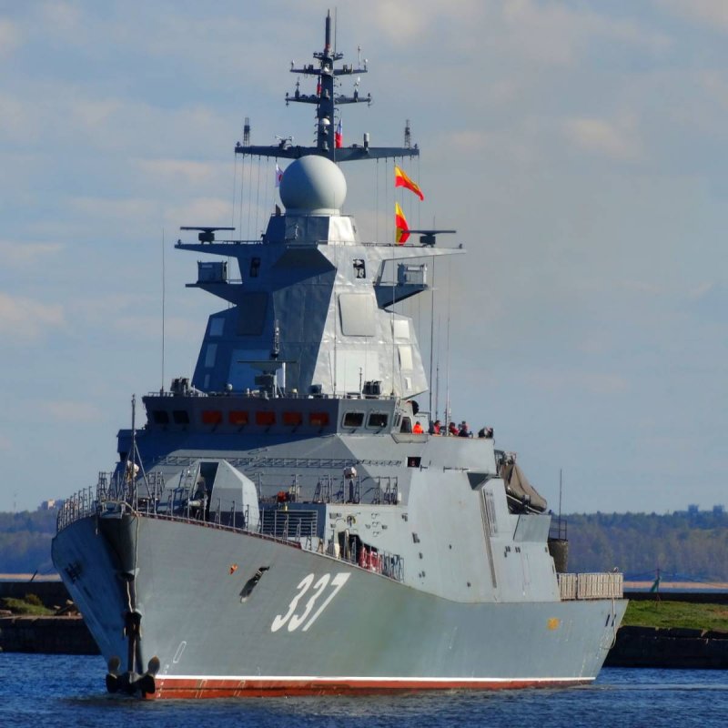 USS Essex корабль